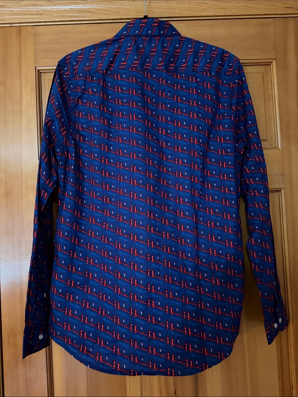 Beefeater London Bridge Button down - Picture 3 of 5